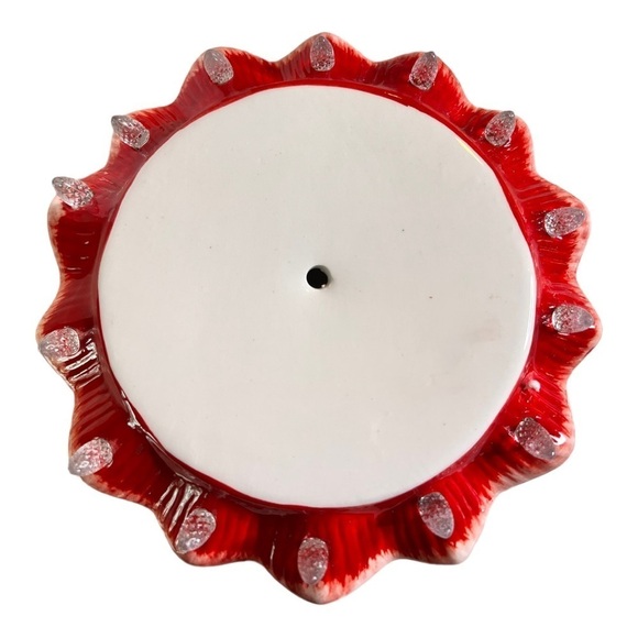 Miss Liberty‎ Red White Blue Decor Holiday Cake Stand NEW by Mr Christmas NEW - Picture 9 of 16